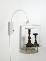 Nordlux Wall Mento White - PHOTO 1