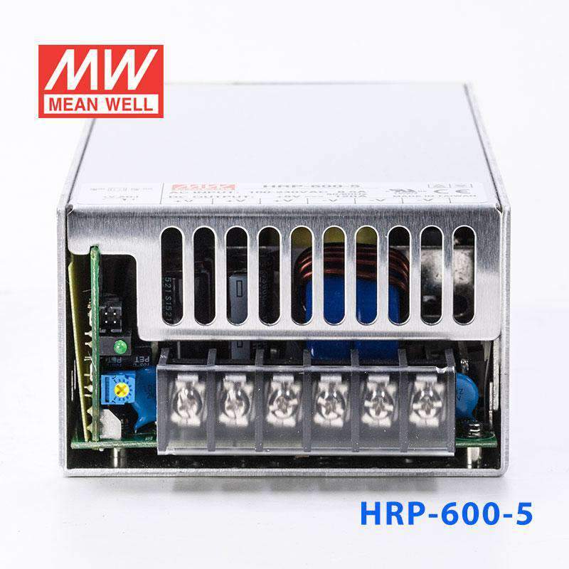 Mean Well HRP-600-5  Power Supply 600W 5V 120A - PHOTO 4