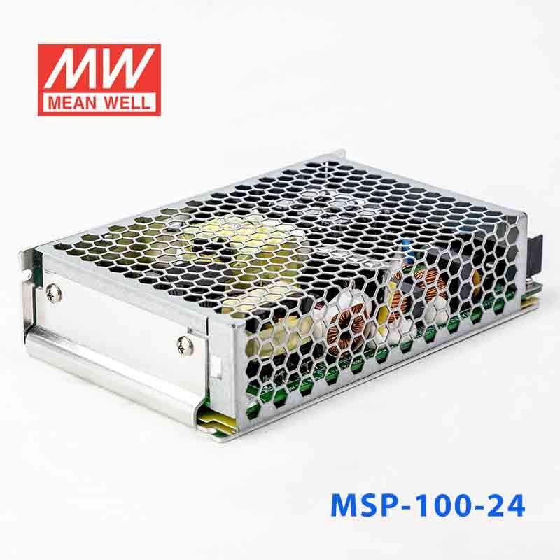 Mean Well MSP-100-24  Power Supply 108W 24V - PHOTO 3