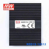 Mean Well NSD15-12S12 DC-DC Converter - 15W - 9.4~36V in 12V out 1.25A - PHOTO 2