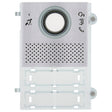 Vimar Pixel A/V Teleloop front module grey