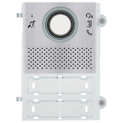 Vimar Pixel A/V Teleloop front module grey