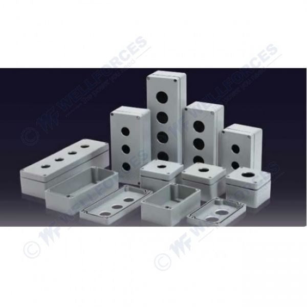 Boxco Aluminium Series BC-AL-2202-081306 Enclosure Box – Wellforces Ltd.
