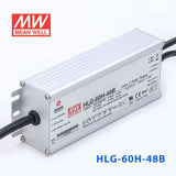 Mean Well HLG-60H-48B Power Supply 60W 48V - Dimmable 1.3A - PHOTO 1