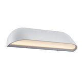 Nordlux Wall Front 26 White - PHOTO 1