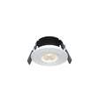 Archilight Halo WF Series 8W Tiltable Recessed Downlight