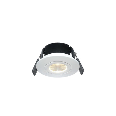 Archilight Halo WF Series 8W Tiltable Recessed Downlight