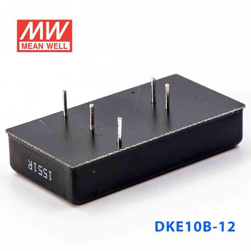 Mean Well DKE10B-12 DC-DC Converter - 10W - 18~36V in ±12V out 420mA - PHOTO 3