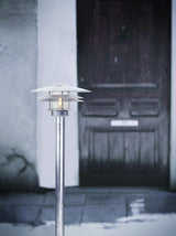 Nordlux Amalienborg Garden Light Galvanized DFS - PHOTO 2
