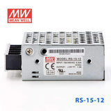 Mean Well RS-15-12 Power Supply 15W 12V - PHOTO 2