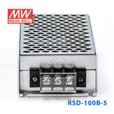 Mean Well RSD-100B-5 DC-DC Converter - 100W - 16.8~31.2V in 5V out 20A - PHOTO 4