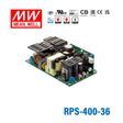 Mean Well RPS-400-36 Green Power Supply W 36V 7A - Medical Power Supply