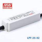 Mean Well LPF-25-42 Power Supply 25W 42V 600mA - PHOTO 3