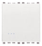 Vimar Eikon 1P NO 10A Push Button 2M White
