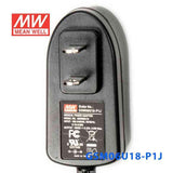 Mean Well GSM06U18-P1J Power Supply 06W 18V 330mA - PHOTO 2