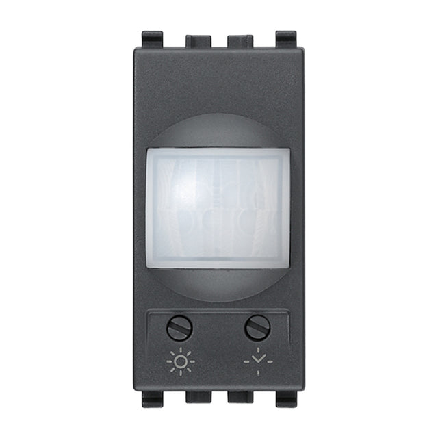 Eikon IR Relay Switch 230V Grey