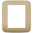 Vimar Arke Round Plate 8M Technopolymer Antique Gold