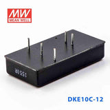 Mean Well DKE10C-12 DC-DC Converter - 10W - 36~72V in ±12V out 420mA - PHOTO 3