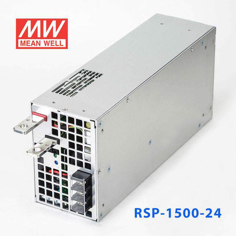 Mean Well RSP-1500-24 Power Supply 1512W 24V 63A - PHOTO 1