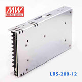 Mean Well LRS-200-12 Power Supply 200W 12V 17A - PHOTO 1