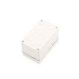 Boxco S-Series 80x130x70mm Plastic Enclosure, IP67, IK08, ABS, Grey Cover, Screw Type - PHOTO 2