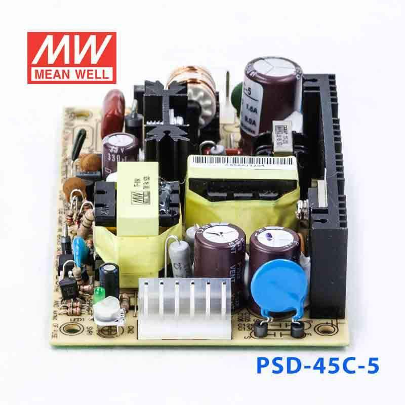 Mean Well PSD-45C-5 DC-DC Converter - 45W - 36~72V in 5V out 9A - PHOTO 3