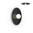 Pablo Flush Bola Disc 22" Matte Black