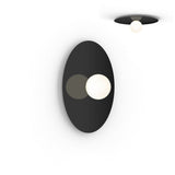 Pablo Flush Bola Disc 22" Matte Black