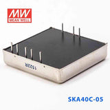 Mean Well SKA40C-05 DC-DC Converter - 35W - 36~75V in 5V out 7A - PHOTO 3