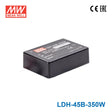 Mean Well LDH-45B-350W DC/DC LED Driver CC 350mA - Step-up