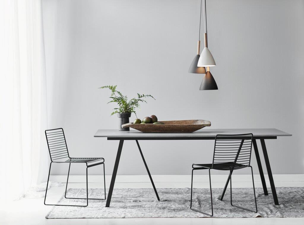 Nordlux Pendant Pure 20 Grey (DFTP) - PHOTO 1