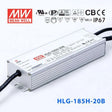 Mean Well HLG-185H-20B Power Supply 185W 20V- Dimmable 9.3A