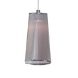 Pablo Pendant Solis 24" Silver