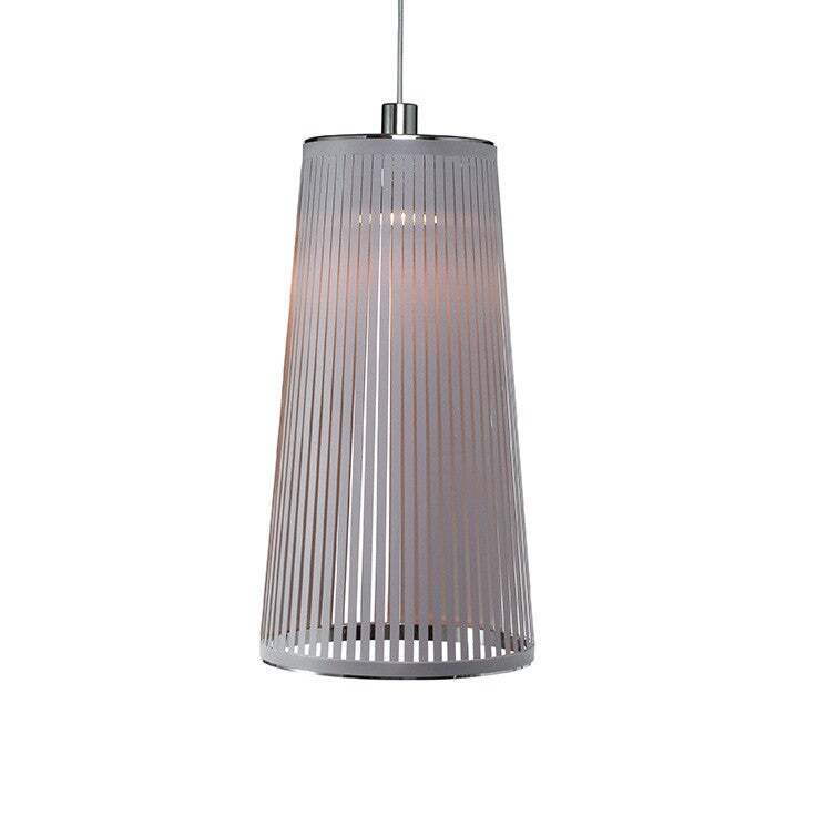 Pablo Pendant Solis 24" Silver