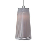 Pablo Pendant Solis 24" Silver