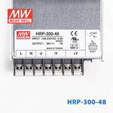 Mean Well HRP-300-48  Power Supply 336W 48V - PHOTO 2