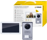 Vimar ELVOX Door entry / Due Fili Plus kit / Pixel