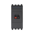 Eikon Speaker Connector Grey
