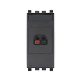 Eikon Speaker Connector Grey