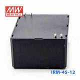 Mean Well IRM-45-12 Switching Power Supply 45.6W 12V 3.8A - Encapsulated - PHOTO 4