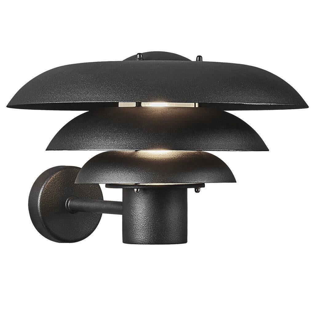 Nordlux Wall Kurnox 35 Black