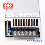 Mean Well HRP-600-36  Power Supply 630W 36V 17.5A - PHOTO 4