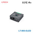 Ltech LT-905-OLED Constant Voltage Decoder - DMX/RDM