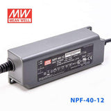 Mean Well NPF-40-12 Power Supply 40W 12V 3.34A - PHOTO 1
