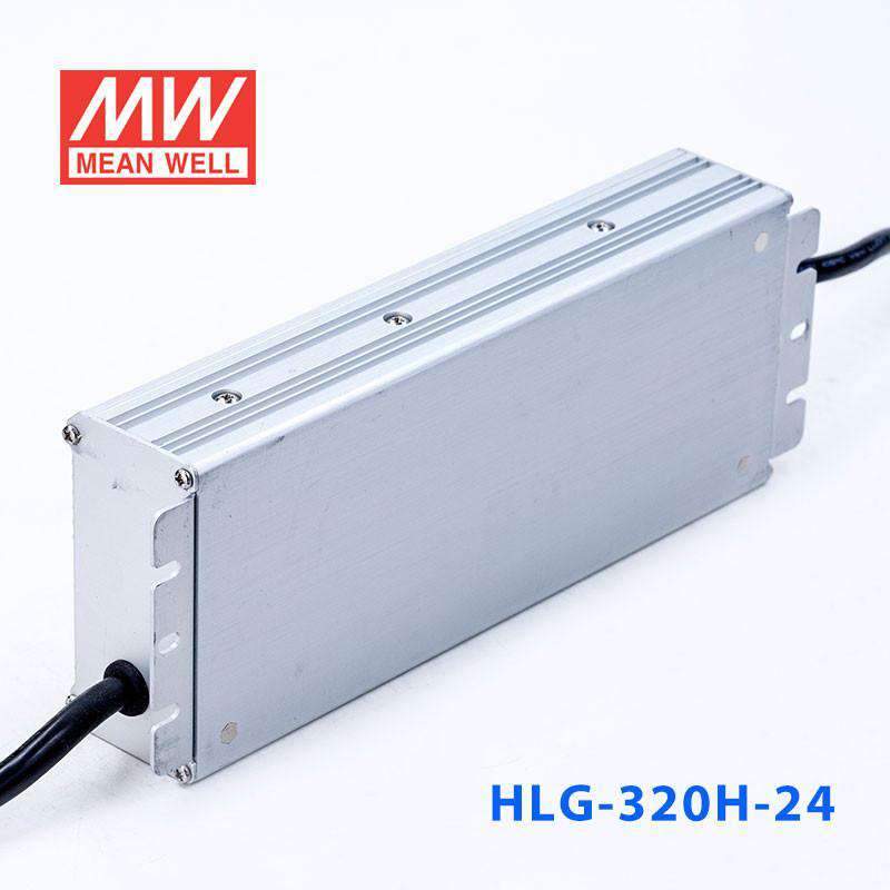 Mean Well S-HLG-320H-24 Power Supply 320W 24V with AU/NZ plug 13.34A - PHOTO 4