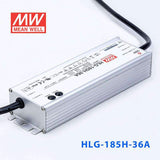 Mean Well HLG-185H-36A Power Supply 185W 36V - Adjustable 5.2A - PHOTO 3