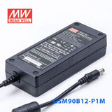 Mean Well GSM90B12-P1M Power Supply 80W 12V - PHOTO 1