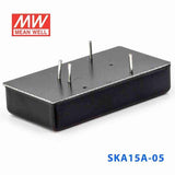 Mean Well SKA15A-05 DC-DC Converter - 9.9W - 9~18V in 5V out 3A - PHOTO 4