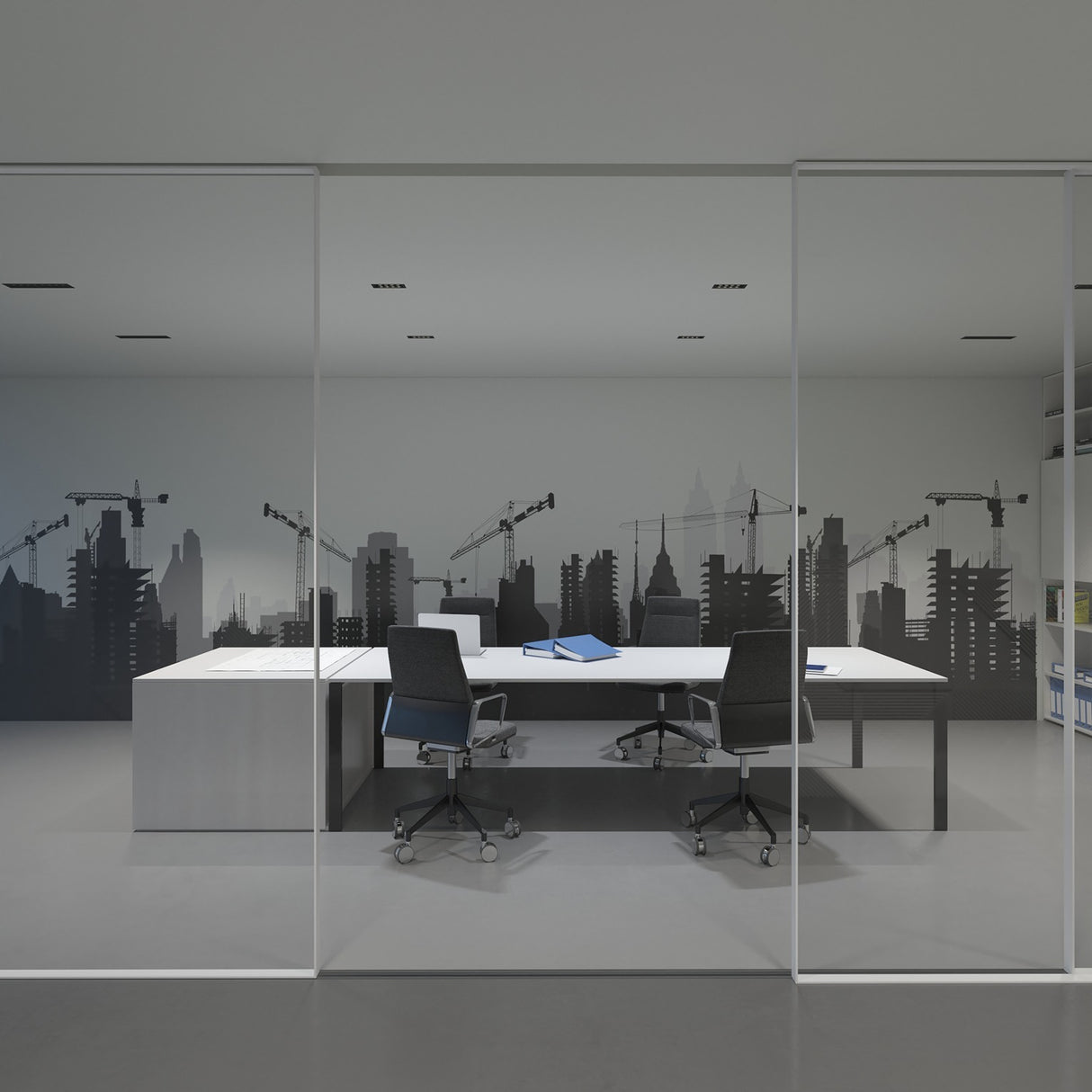 Archilight MICRO Downlight MD 4xMD55/ 840 HE - White 4000k - PHOTO 1