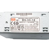 Mean Well RS-50-12 Power Supply 50W 12V 4.2A - PHOTO 5